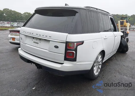 2020 Land Rover Range Rover Hse from USA, damaged, VIN SALGS2RU2LA597086
